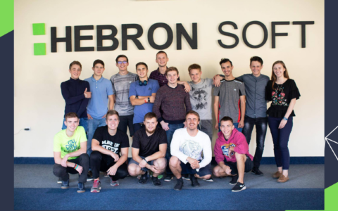 Результати співпраці з HebronSoft