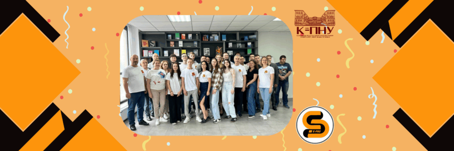 Вітаємо з Днем кафедри комп’ютерних наук!