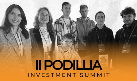 II Podillia Investment Summit