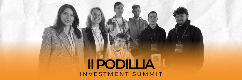 II Podillia Investment Summit